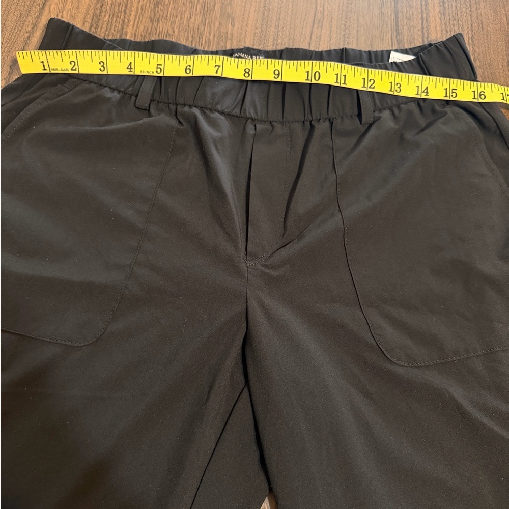 Banana Republic Women's Black Cargo Pants - Picture 5 of 5